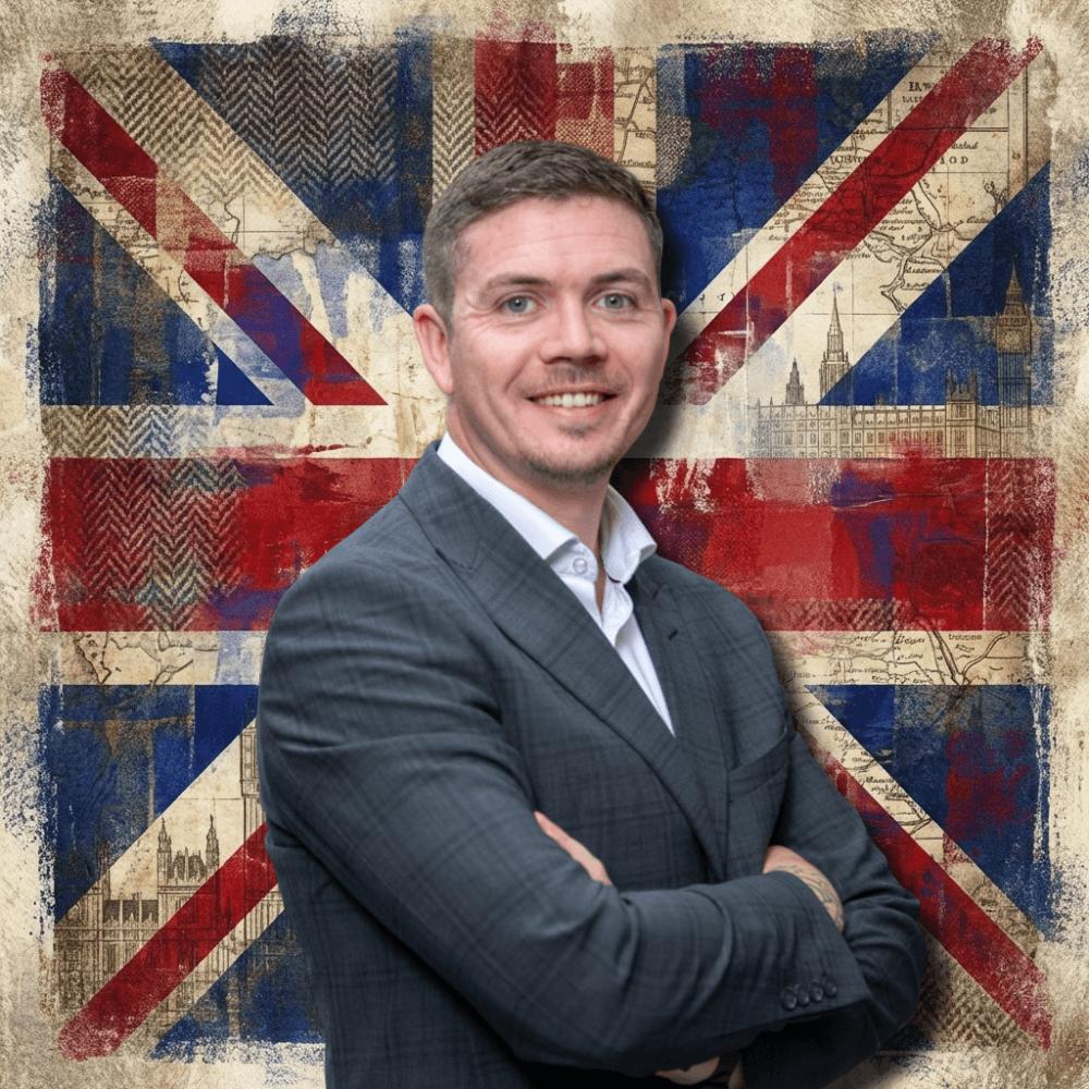 Dean Montandon, founder of GOWI