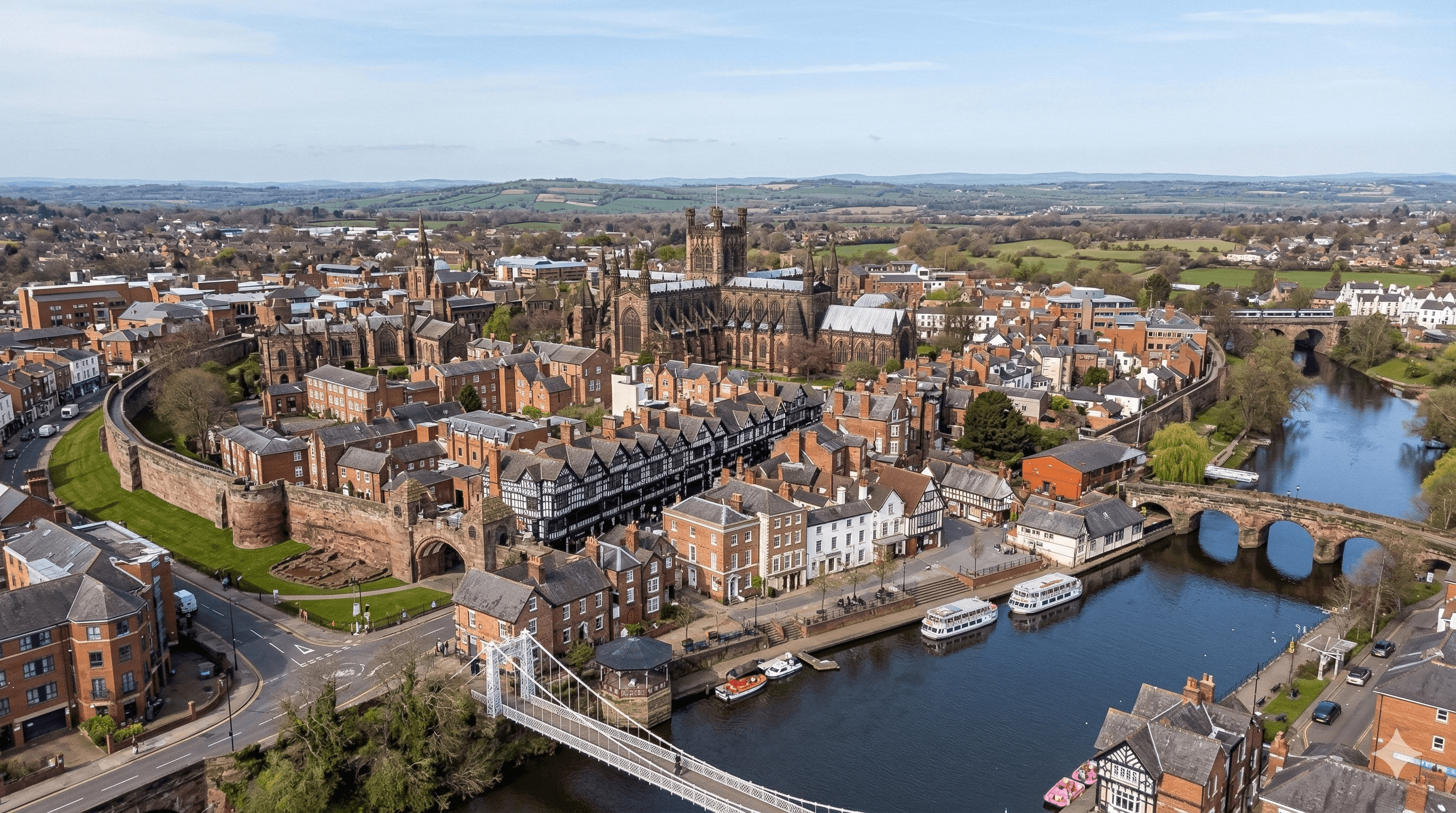 GOWI Web Design Services in Chester