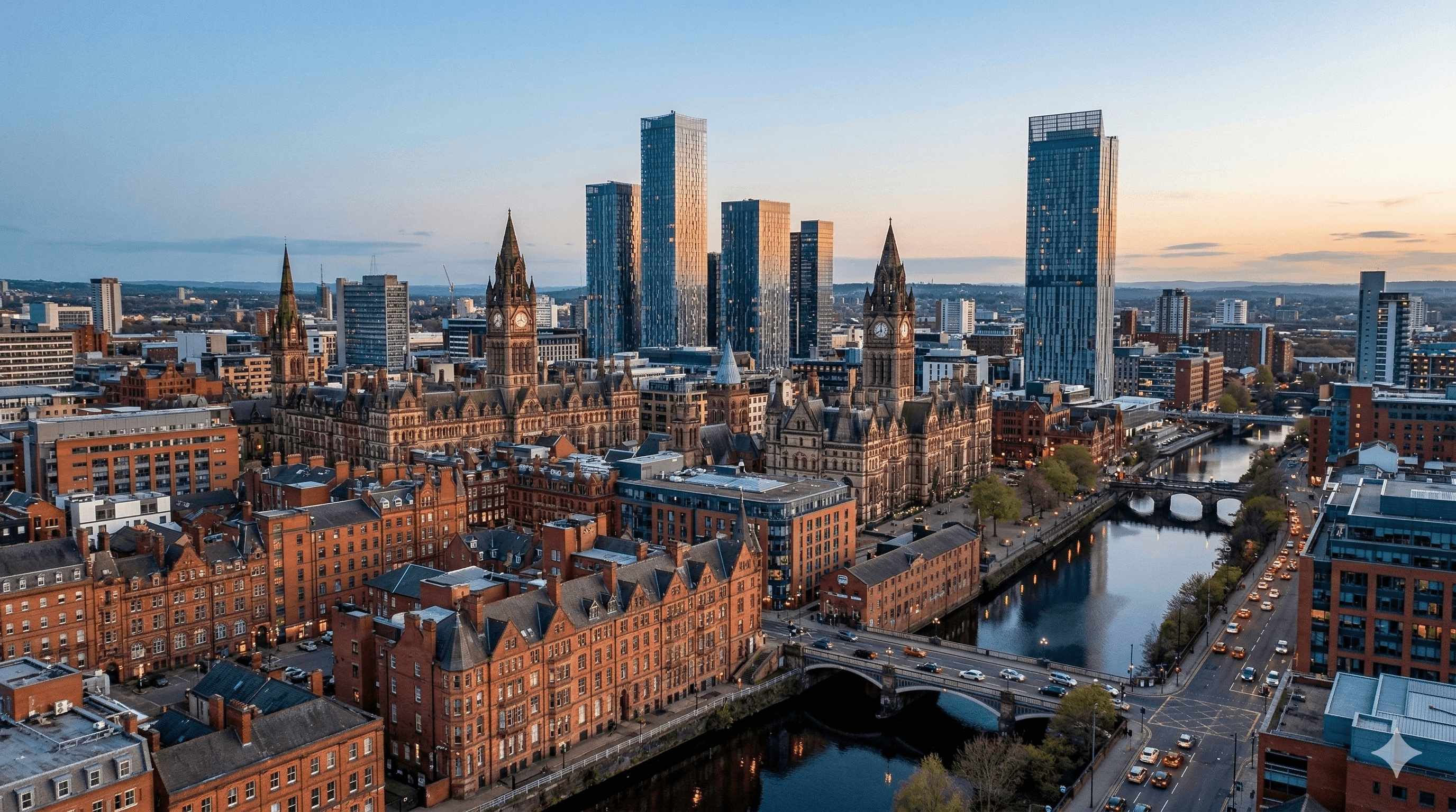 GOWI Web Design Services in Manchester