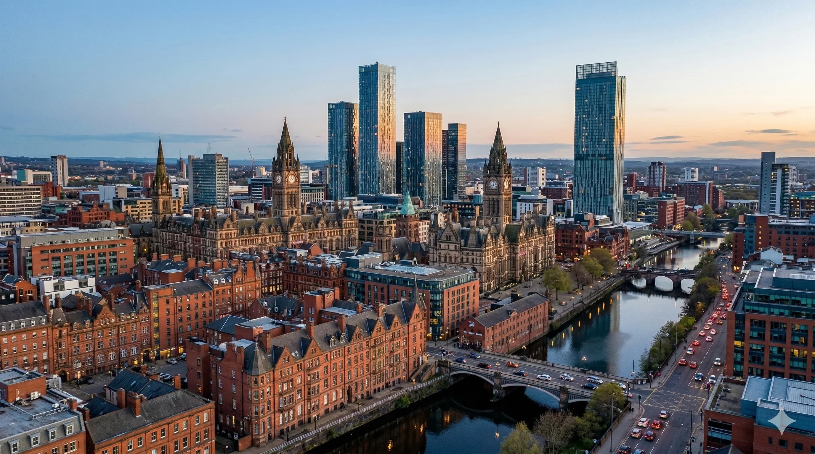 GOWI Web Design Services in Manchester