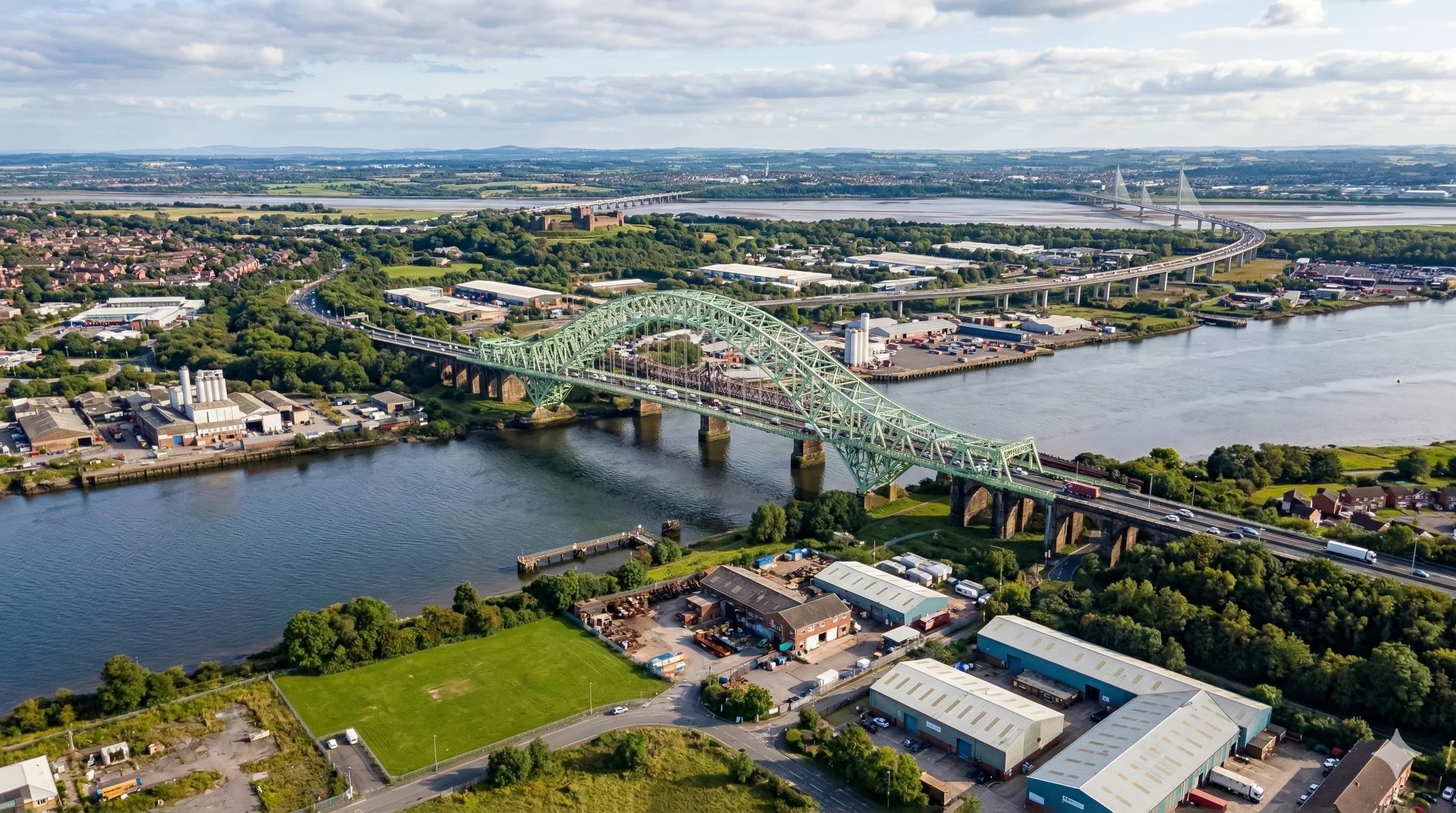 Runcorn by GOWI