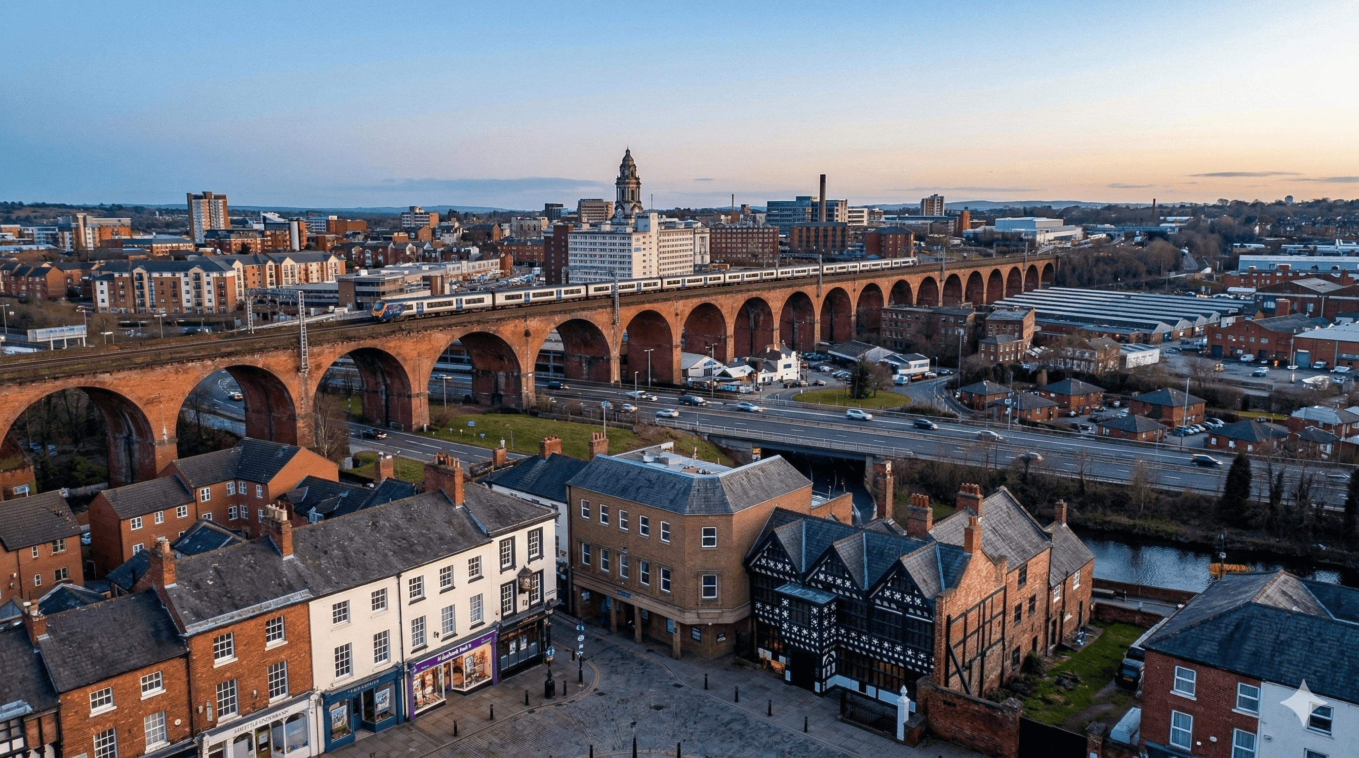 GOWI Web Design Services in Stockport