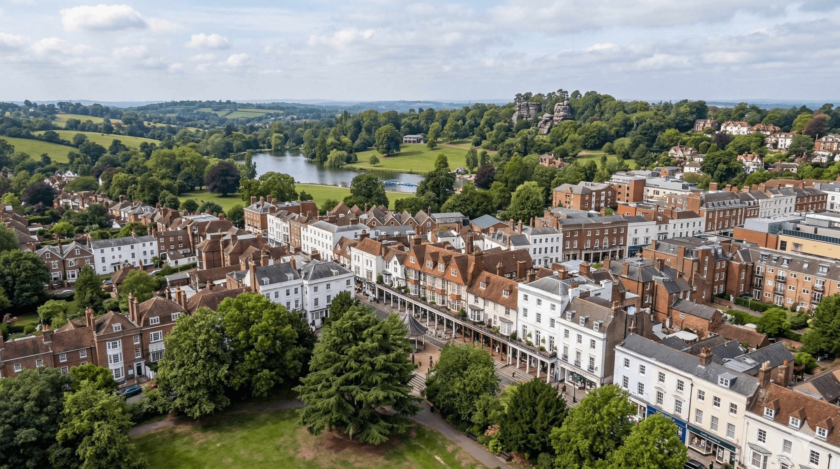 GOWI Web Design Services in Tunbridge Wells