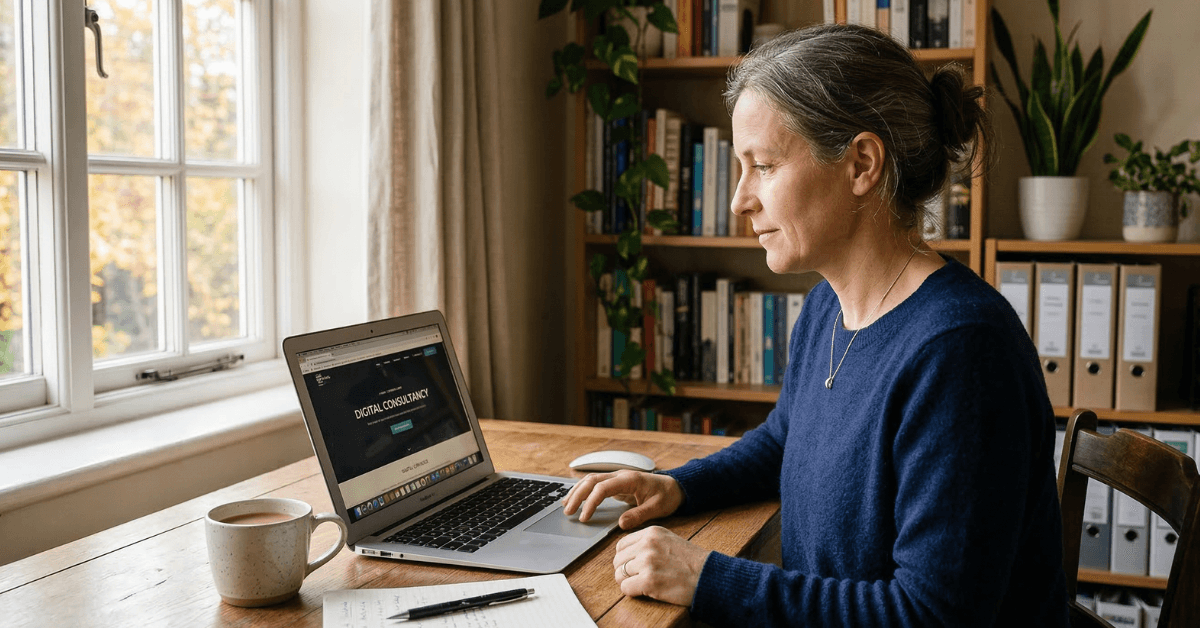 How to Build a Small Business Website That Actually Gets Enquiries