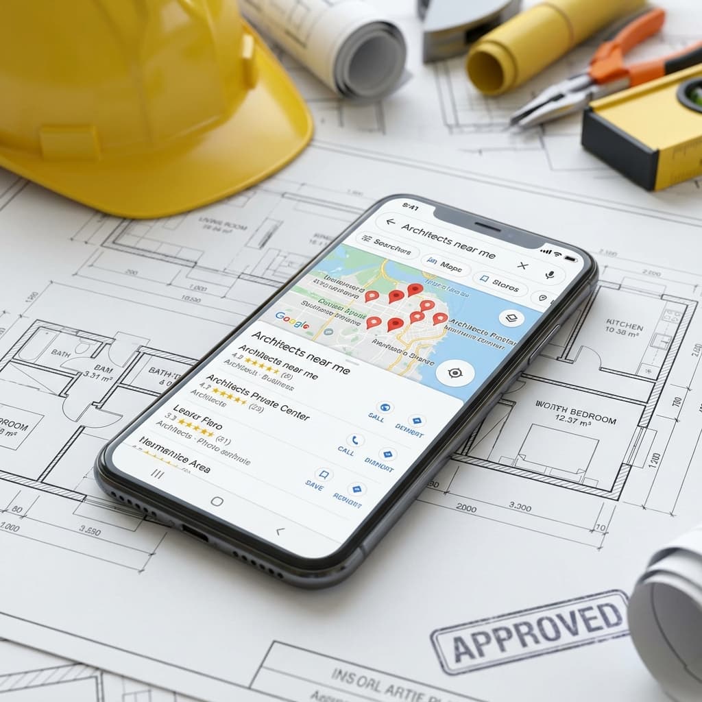 Local SEO for Trades: How to Rank #1 for 'Plumber Near Me'