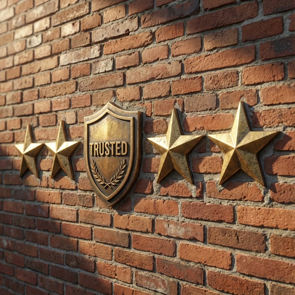 5 Trust Signals Your Website is Missing (And Why You're Losing Jobs)