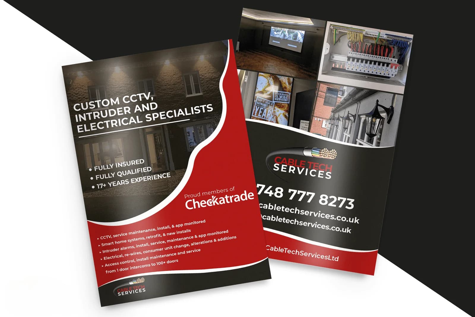 Cable Tech Services Gallery Image 1