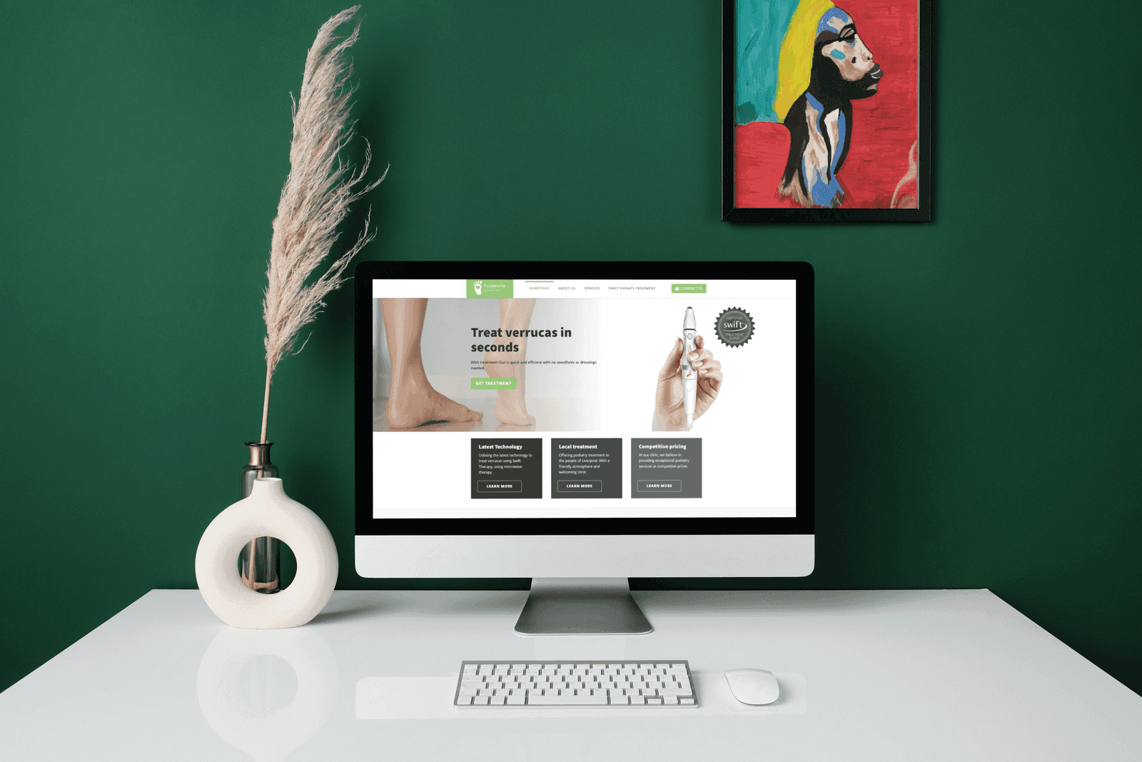 Modernizing Clinical Patient Acquisition