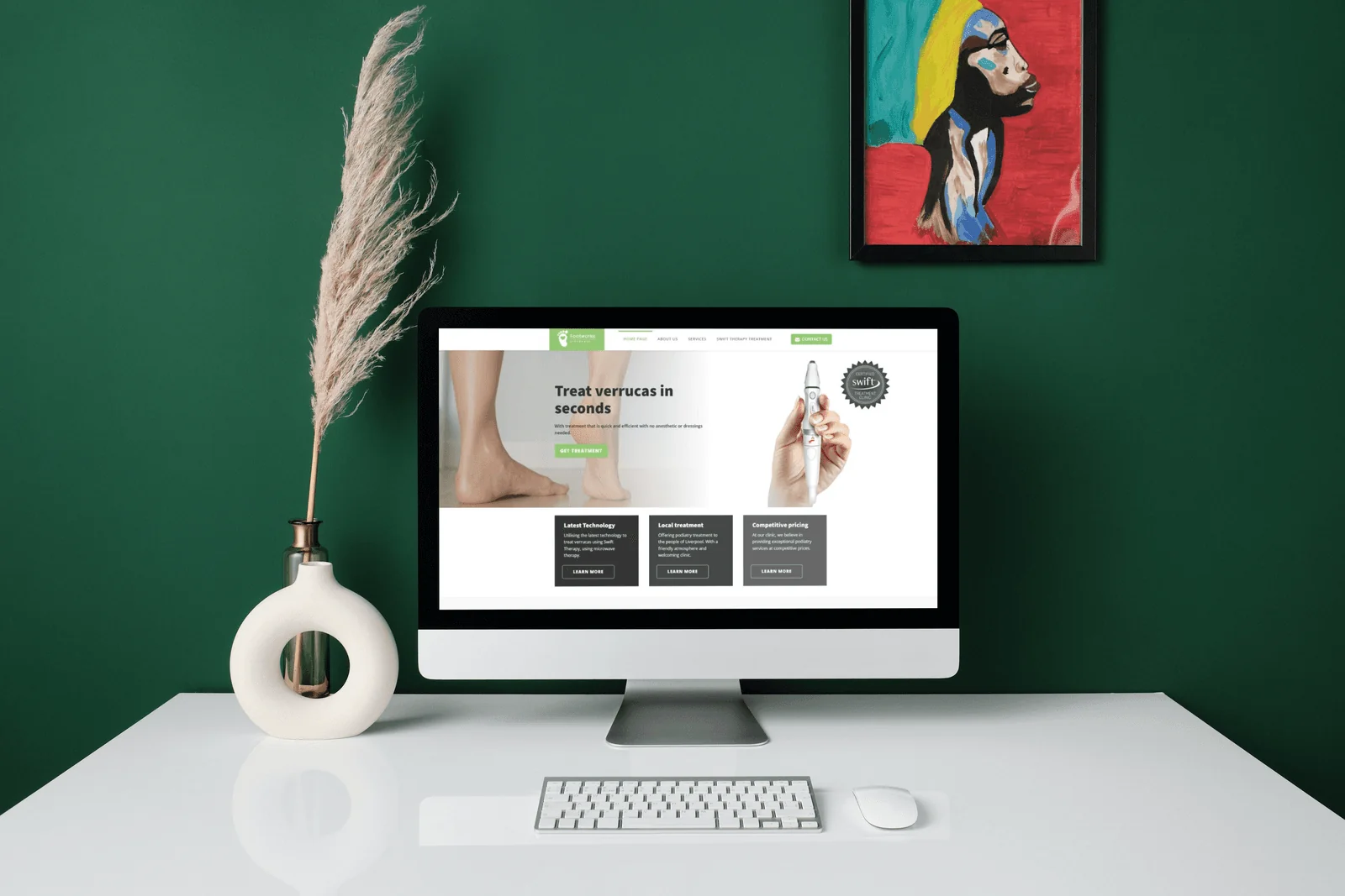 Modernizing Clinical Patient Acquisition