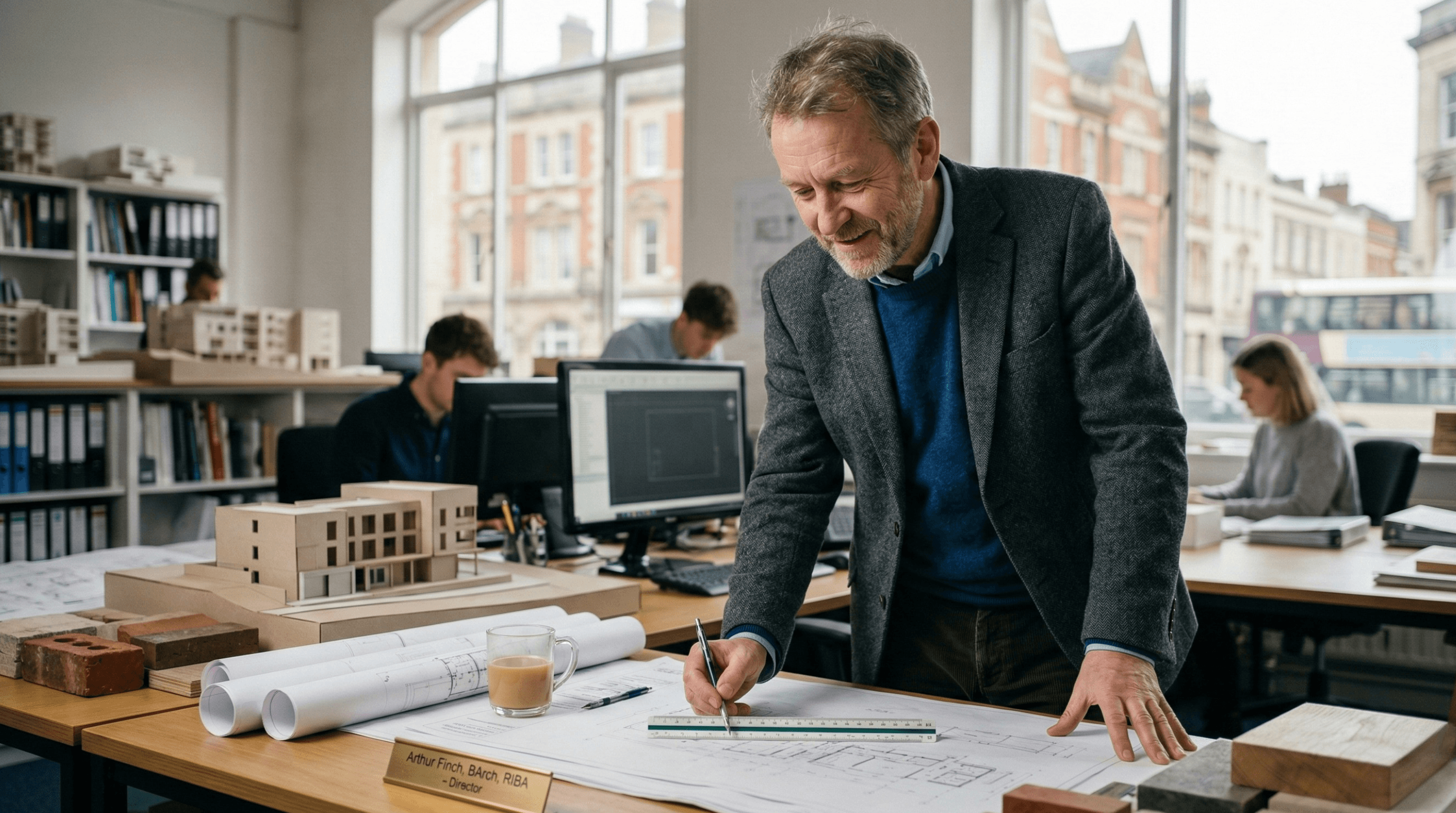 Consultants & Coaches industry image